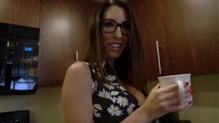 Amazing Tits Stepmother