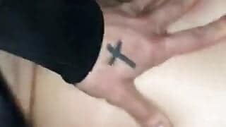 fuck my stepmom at night