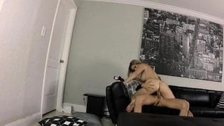 Licking milf mature is a nasty stepmom who