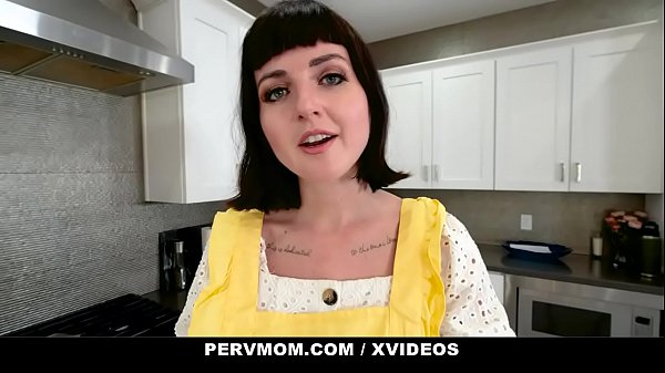 StepMother And StepSon Fuck Hard While Dad Is Not At Home – PervMom