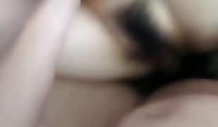 Horny Step Mom Helps Her Son Deal With Morning Wood Beside Sleeping Daughter –