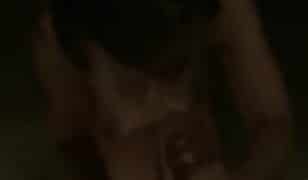 Hot Step Mom shares hotel room with Son