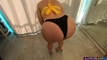 Stepmother seduces and fucks stepson