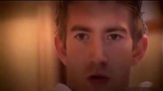 Henessy sees her step brother jerking off in his b