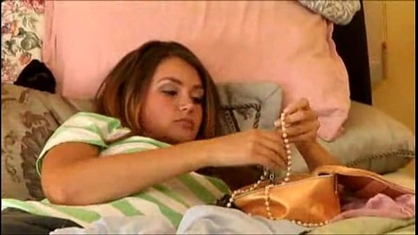 spoiled teen college girl is punished by milf step mom
