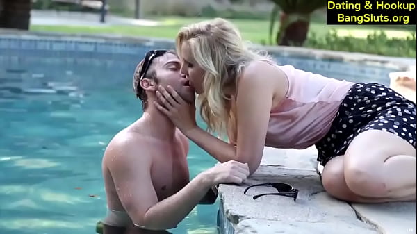 Busty Cougar Fucking Young Dick