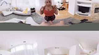 Latina Stepmom Hates When You Play Video Games – Bridgette