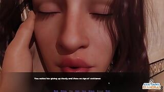 Ep2: Virgin Pussy of Selina – Seducing the Devil