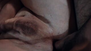 Busty shemale stepmom gets her ass banged by her shy stepson