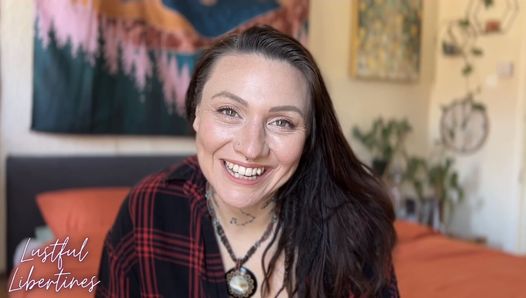 Helping Stepmom become a MILF porn creator