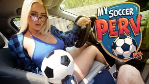 Superhero Soccer Step-Mom Turns Her Stepson Into A Champion – Trailer